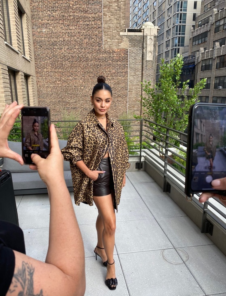 Vanessa Hudgens