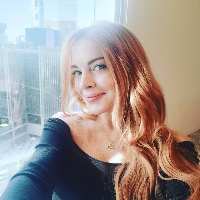 Lindsay Lohan