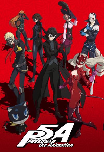 Persona 5: The Animation