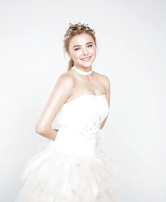 Chloe Moretz