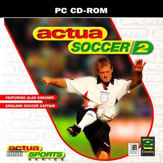 Actua Soccer 2