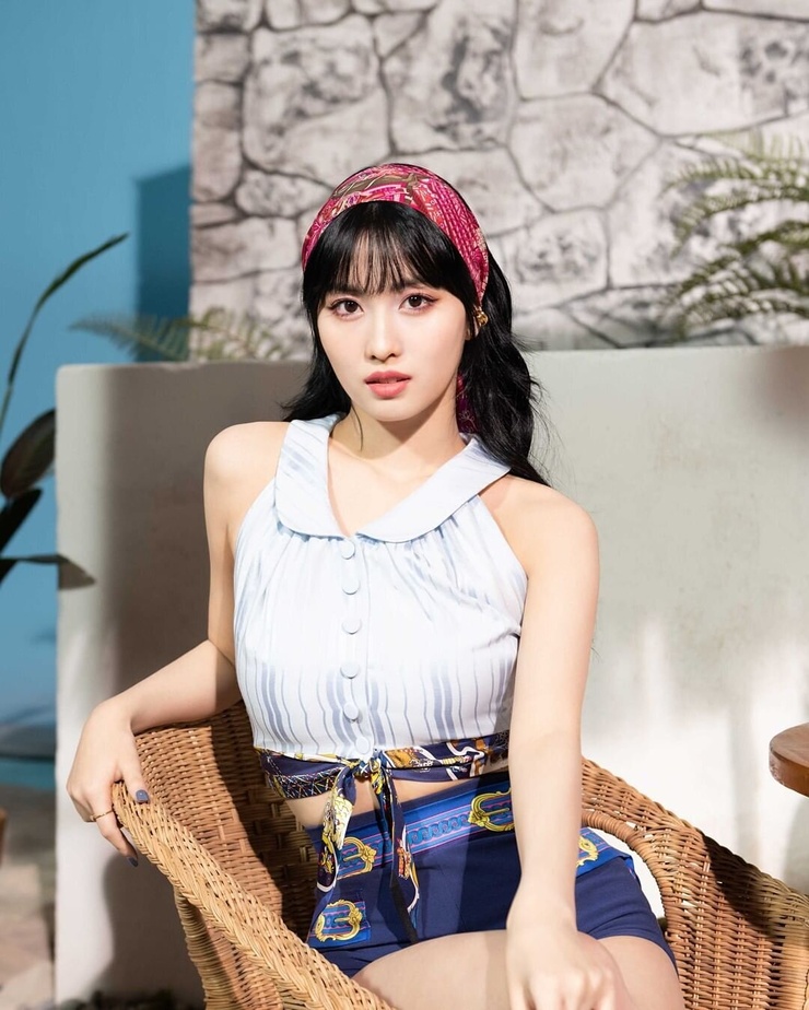 Hirai Momo Hirai Momo