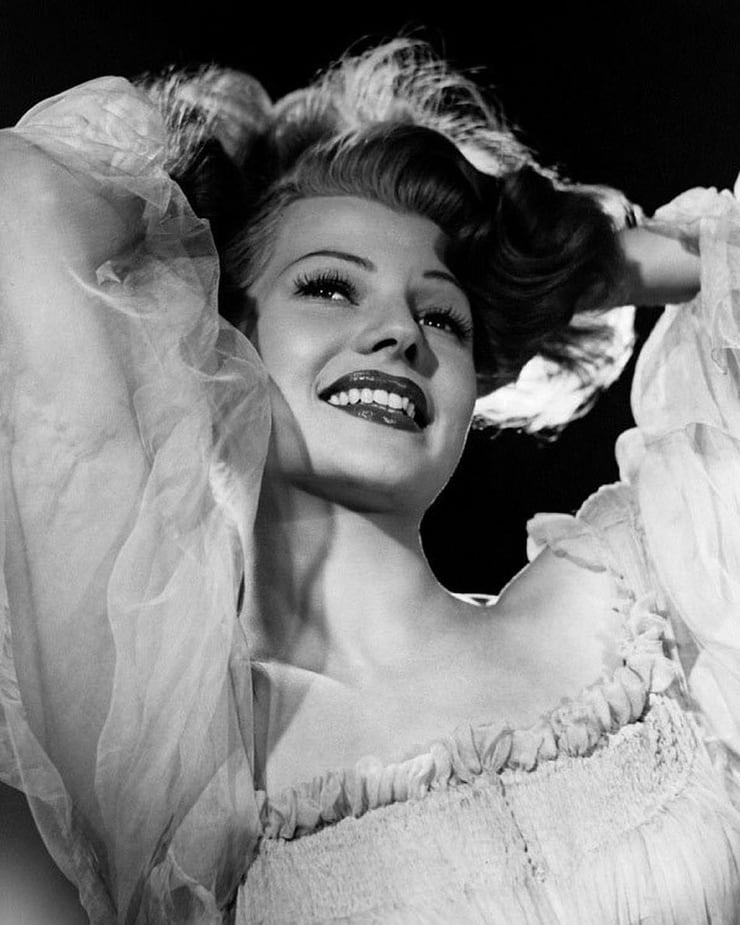 Rita Hayworth