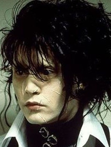 Edward Scissorhands