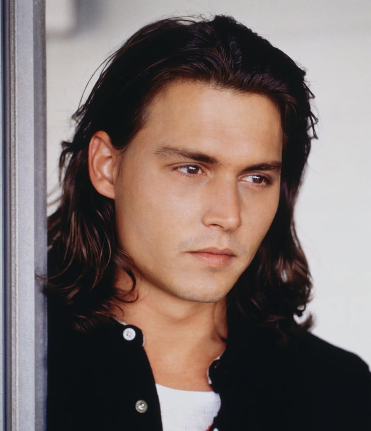 Johnny Depp