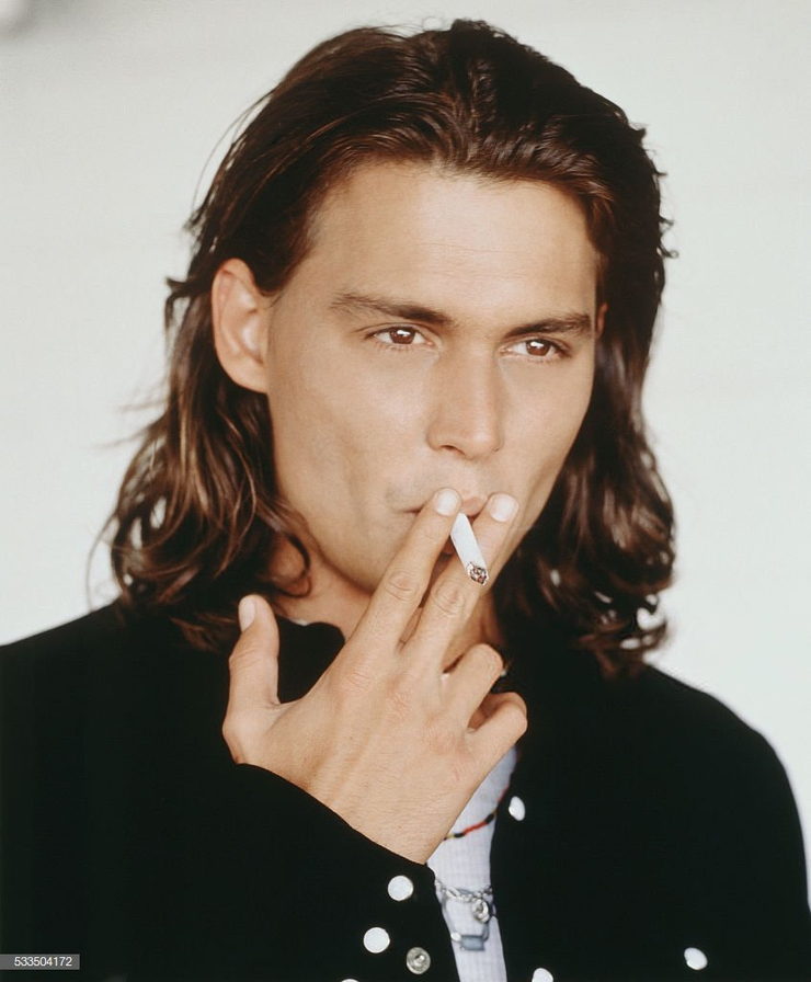 Johnny Depp
