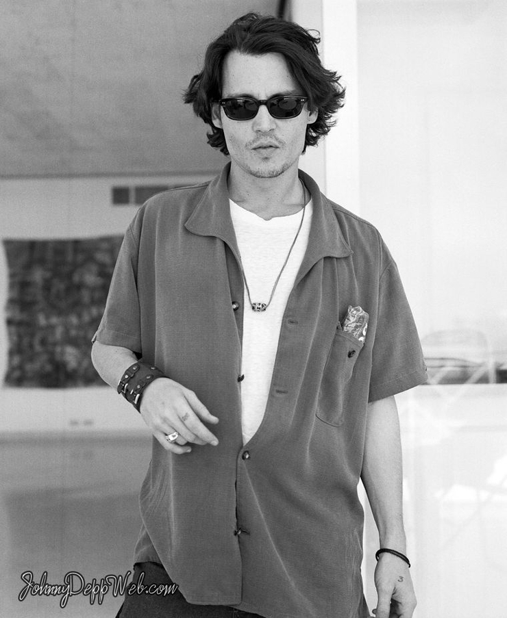 Johnny Depp