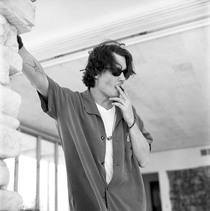 Johnny Depp