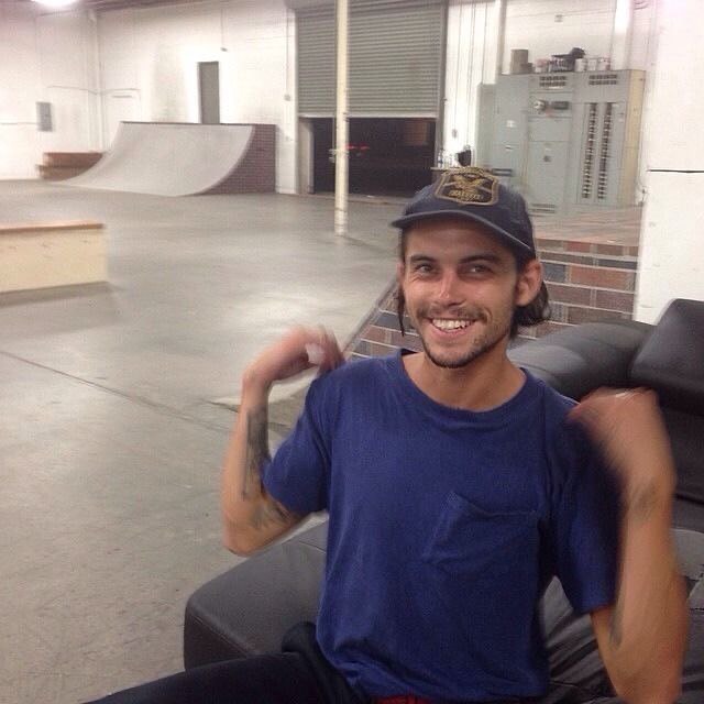 Dylan Rieder