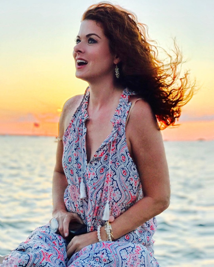 Debra Messing