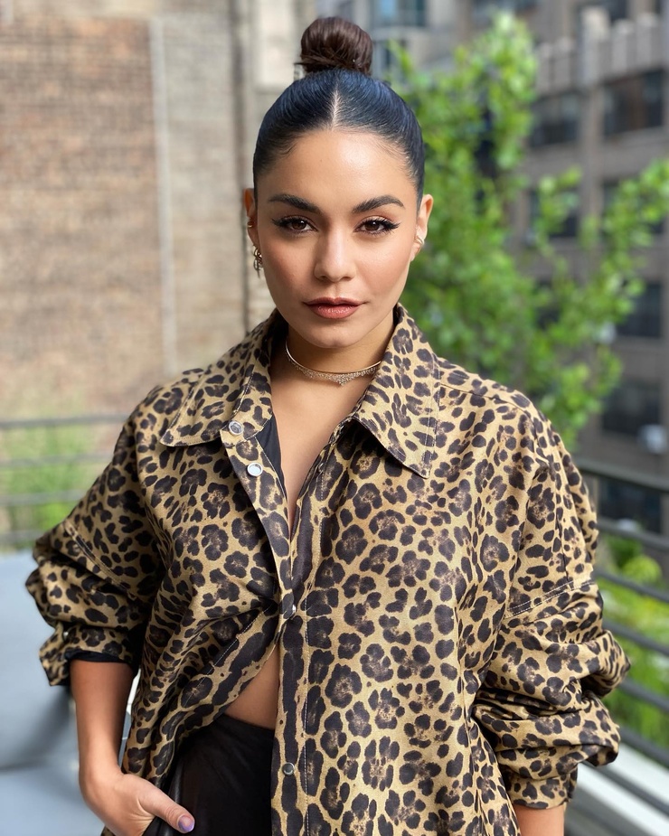 Vanessa Hudgens Vanessa Hudgens