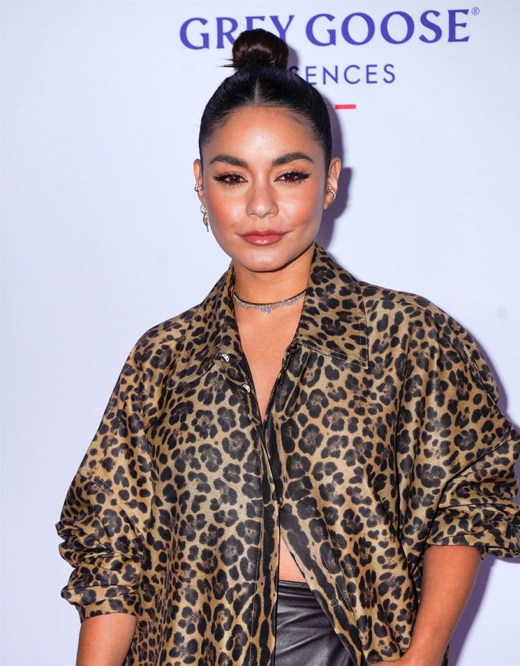Vanessa Hudgens