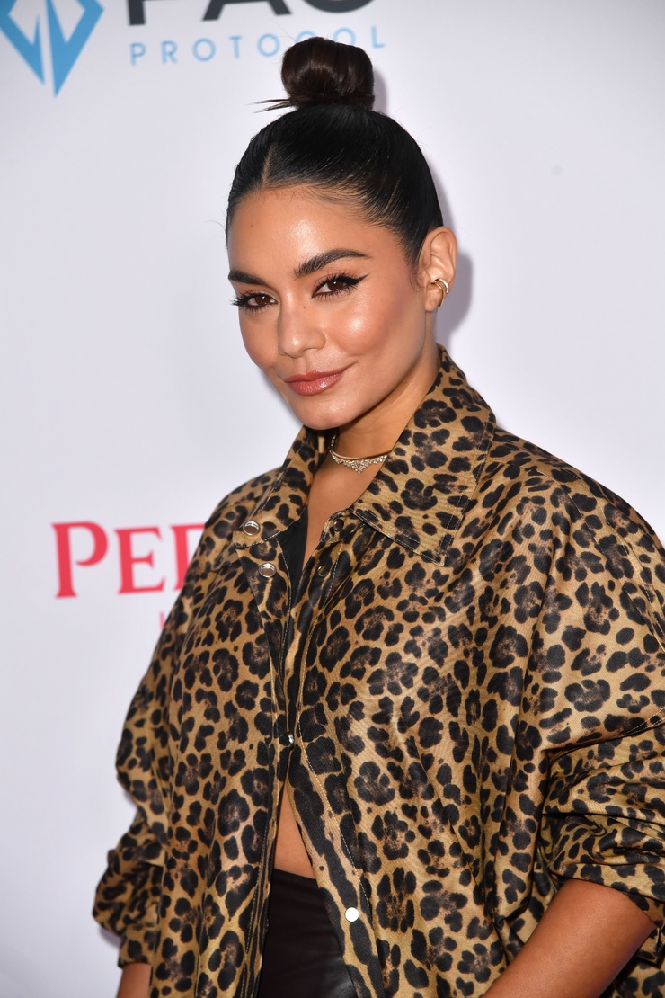 Vanessa Hudgens