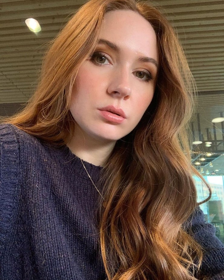 Karen Gillan Karen Gillan