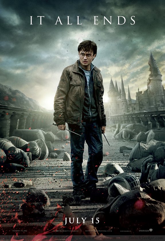 Harry Potter and the Deathly Hallows: Part 2