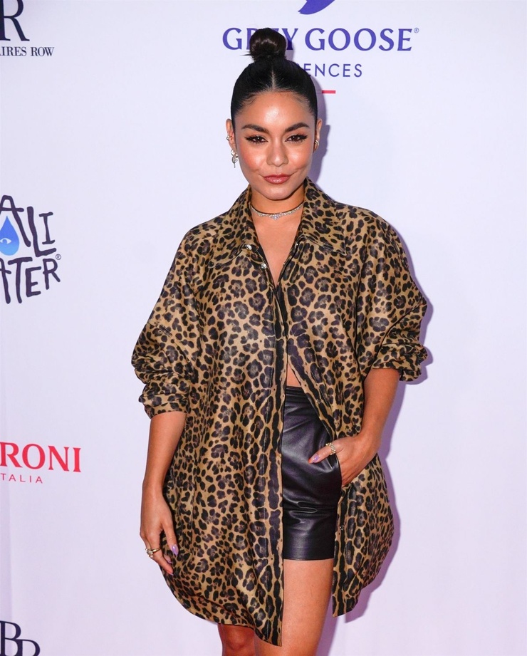 Vanessa Hudgens