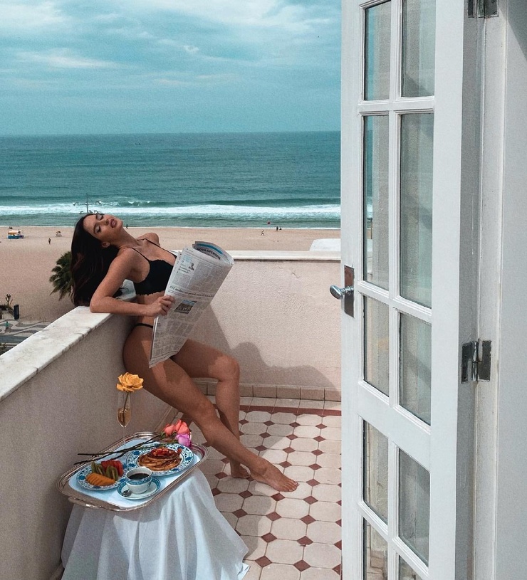 Natalia Barulich Natalia Barulich