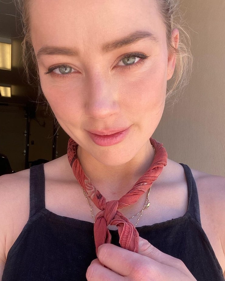 Amber Heard Amber Heard