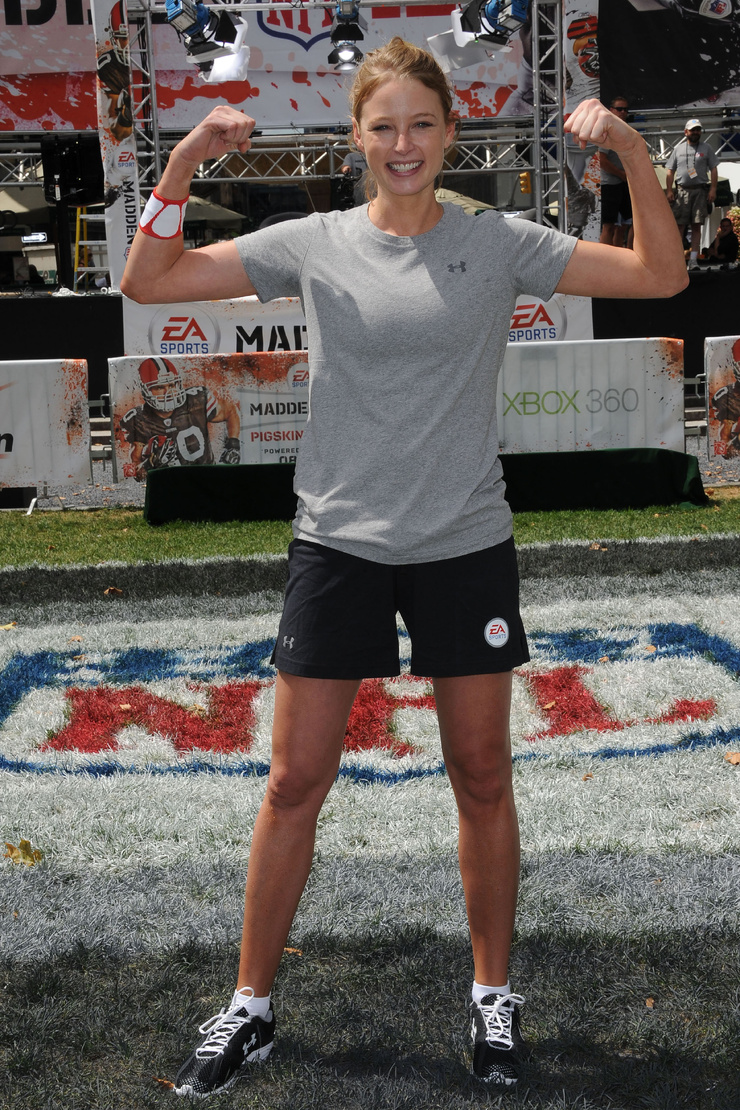 Rachel Nichols Rachel Nichols