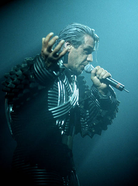 Till Lindemann