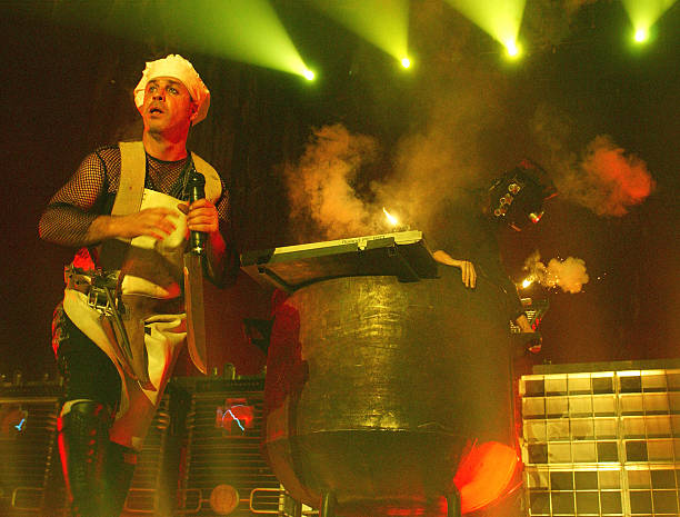 Till Lindemann Till Lindemann