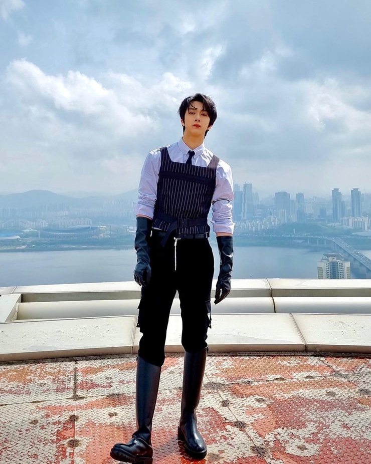 Hyungwon (MONSTA X)