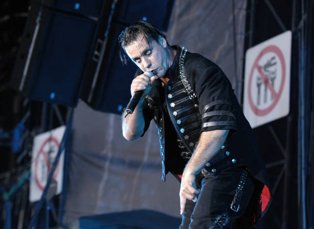 Till Lindemann