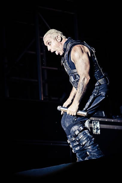 Till Lindemann