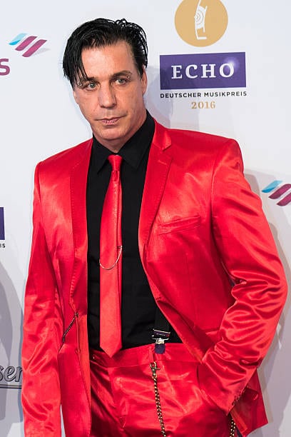 Till Lindemann Till Lindemann