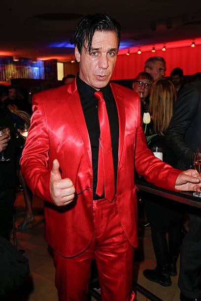 Till Lindemann