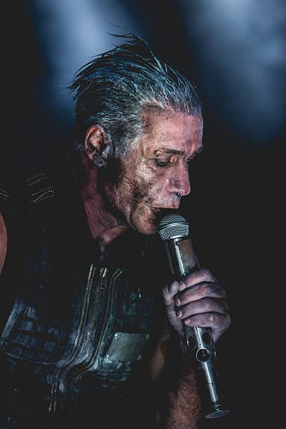 Till Lindemann