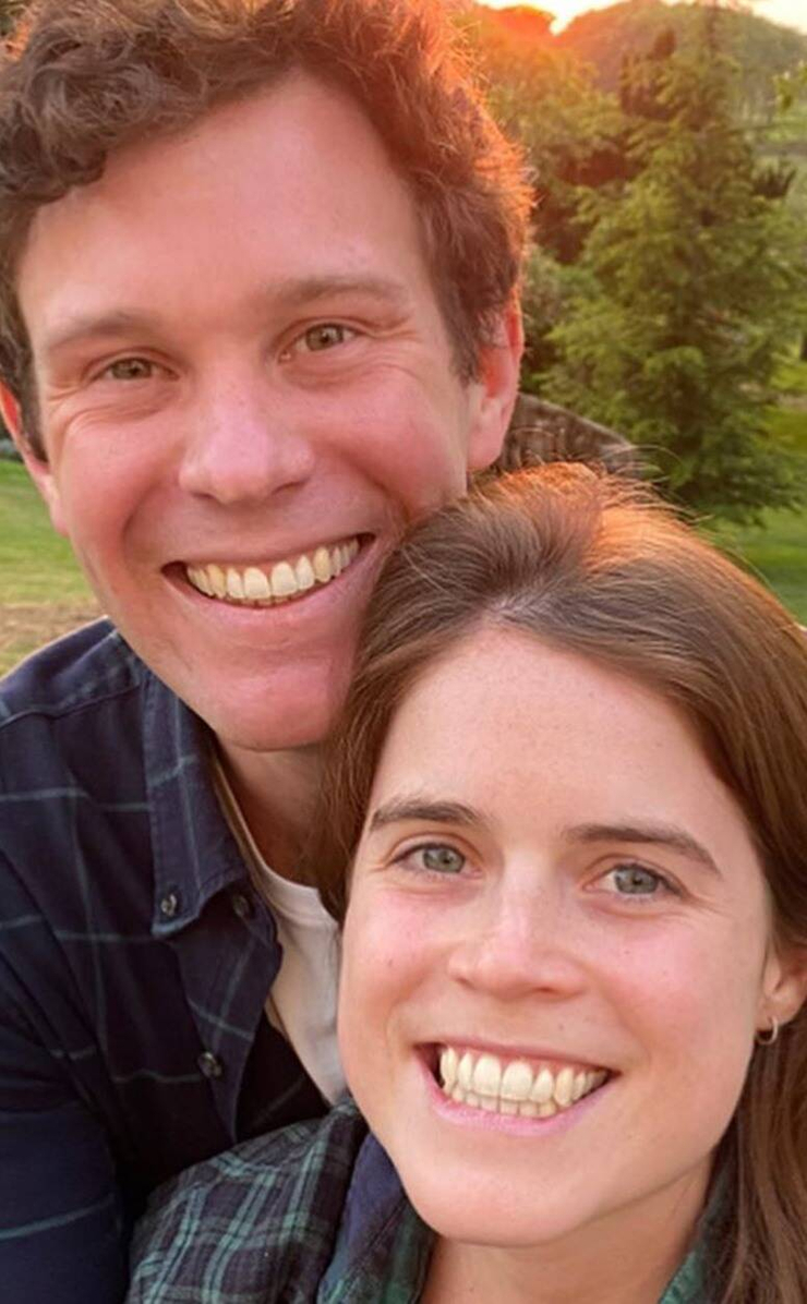 Princess Eugenie