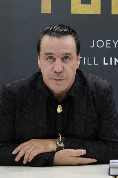 Till Lindemann Till Lindemann