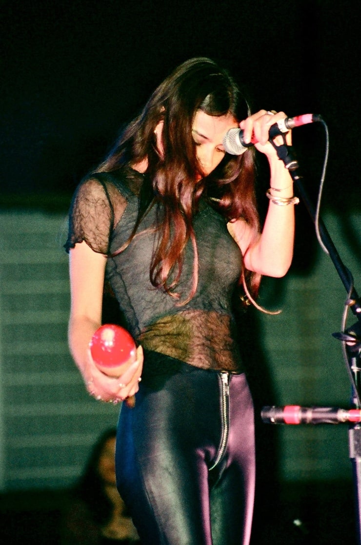 Hope Sandoval