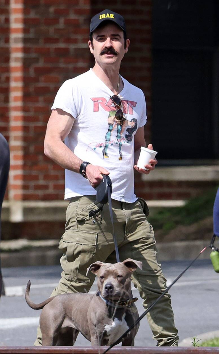 Justin Theroux