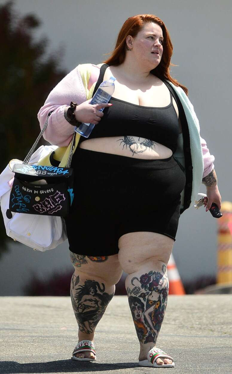 Tess Holliday
