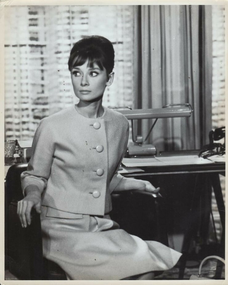 Audrey Hepburn