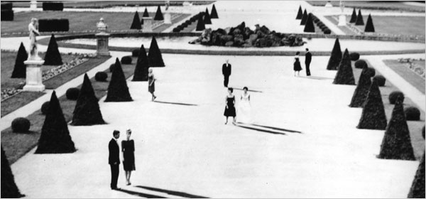 Last Year at Marienbad