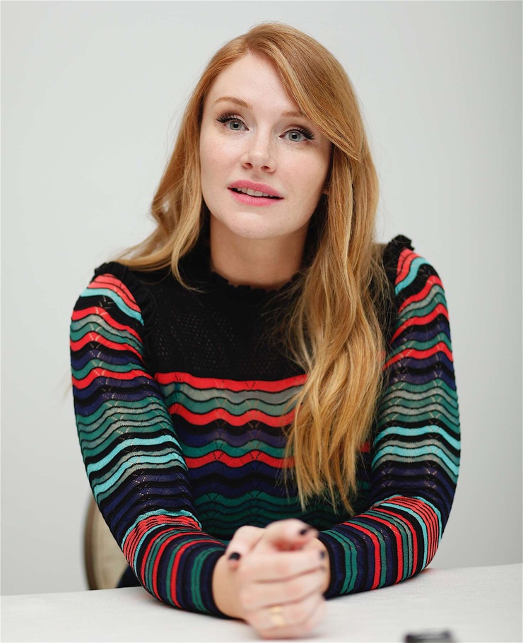 Bryce Dallas Howard