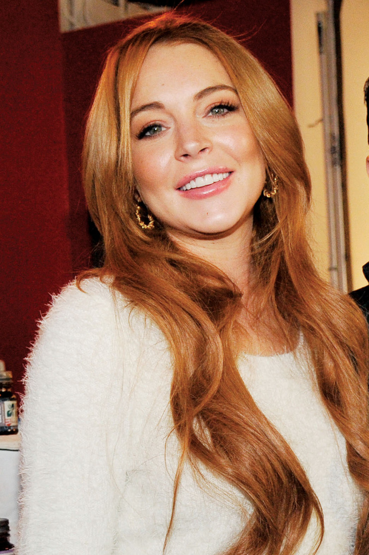 Lindsay Lohan Lindsay Lohan