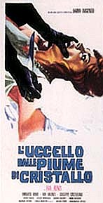 The Bird with the Crystal Plumage (1970)