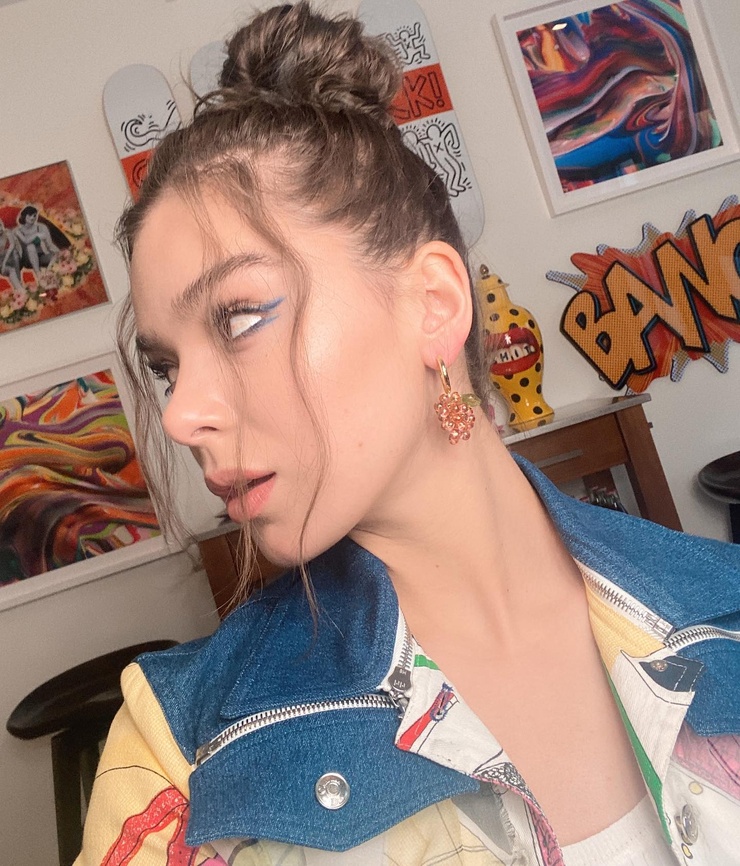 Hailee Steinfeld