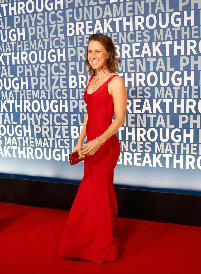 Anne Wojcicki