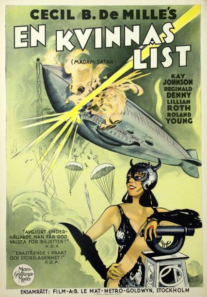 Madam Satan (1930)