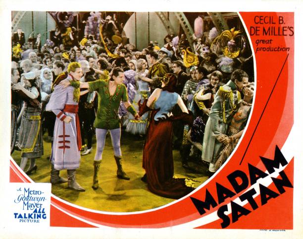 Picture Of Madam Satan (1930)