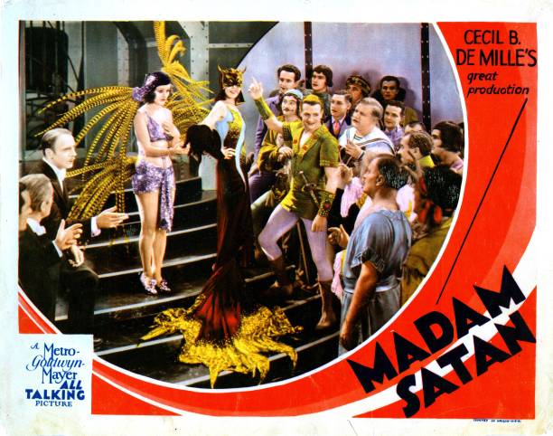 Madam Satan (1930)