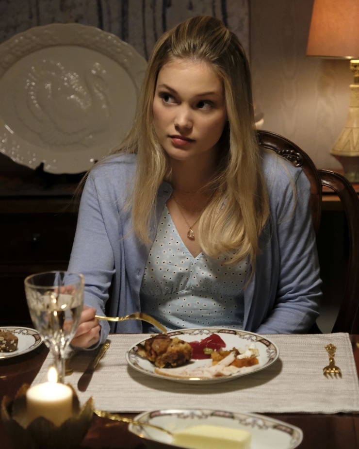 Olivia Holt