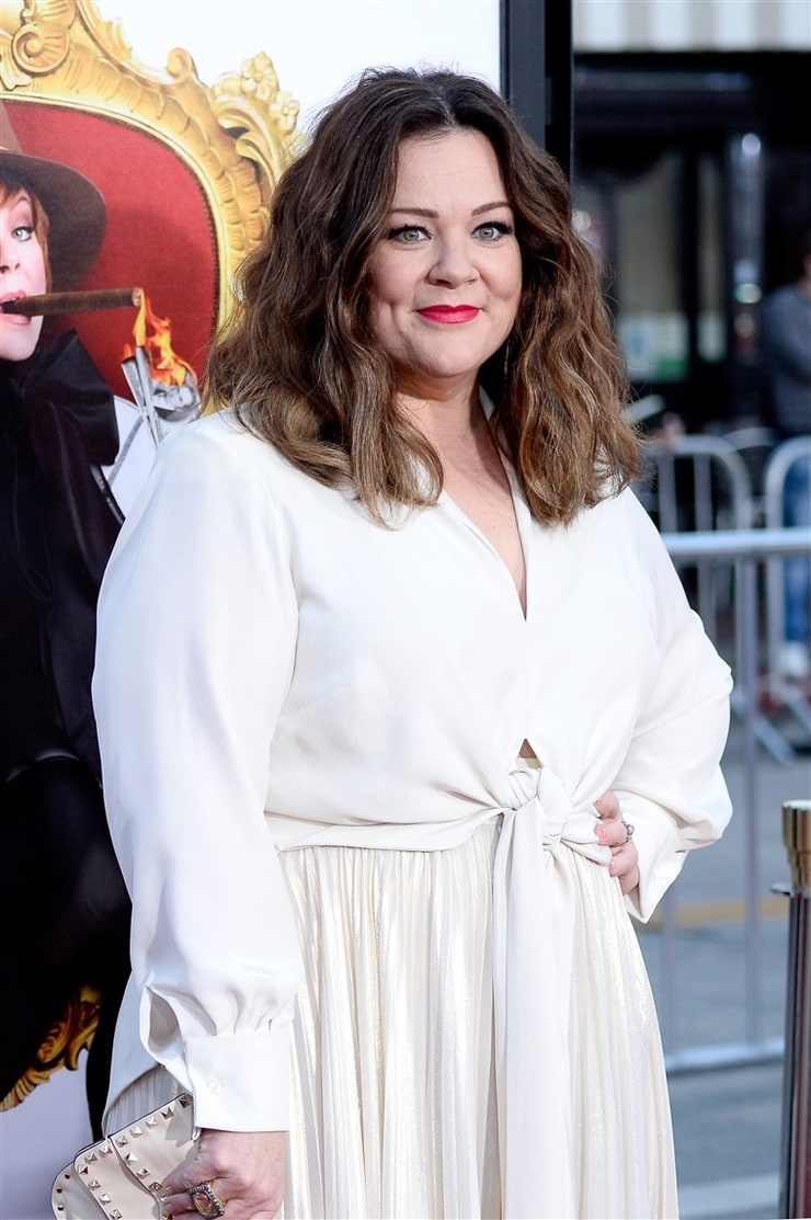 Melissa McCarthy Melissa McCarthy