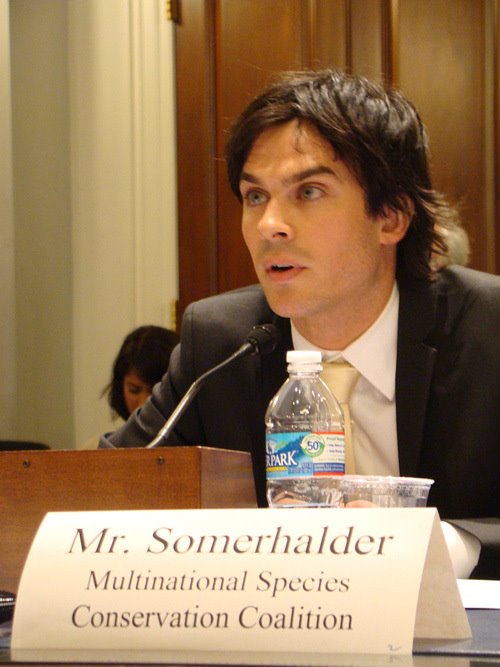 Ian Somerhalder