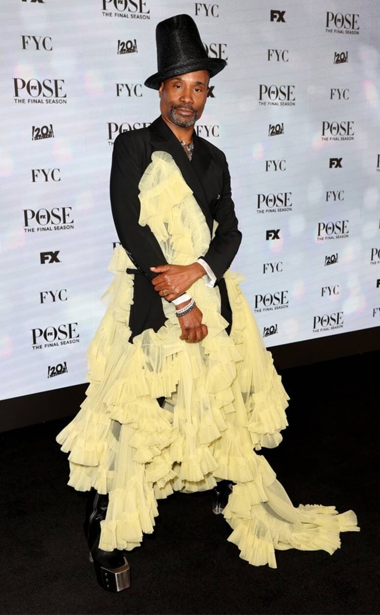 Billy Porter Billy Porter